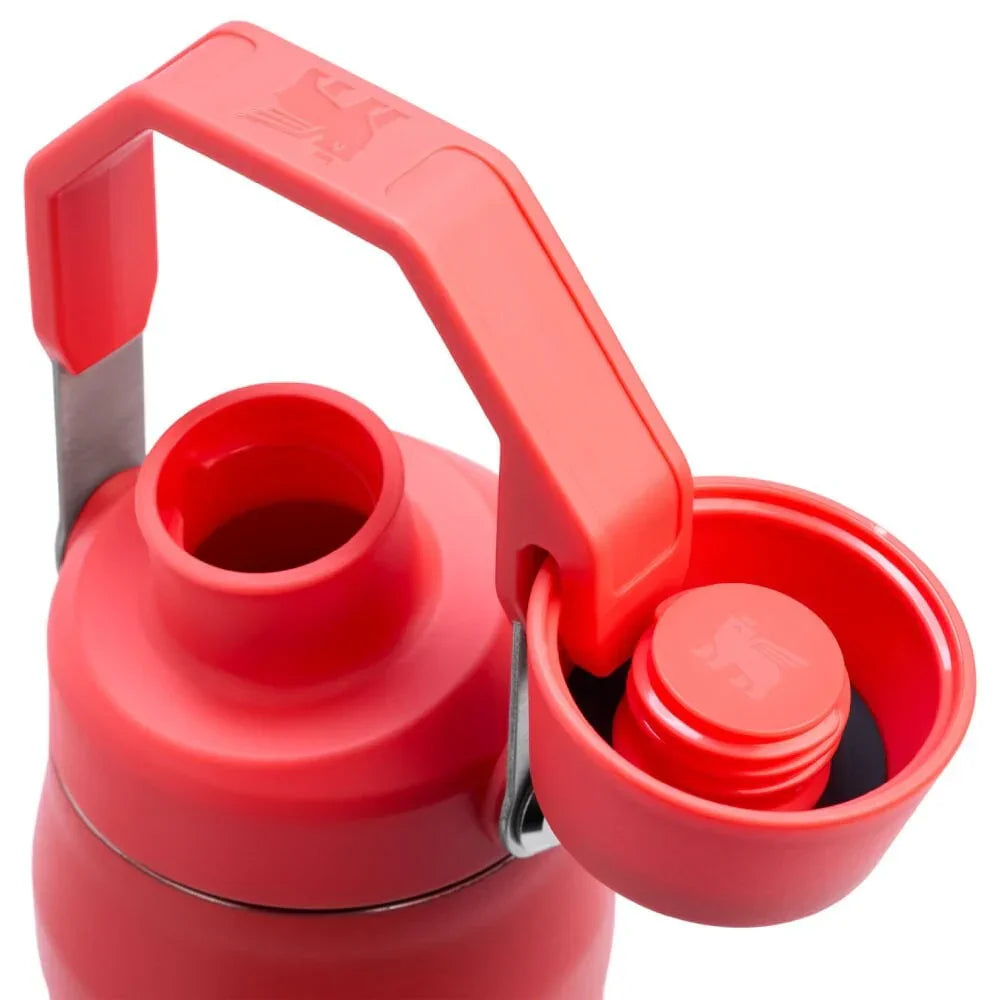 Stanley Iceflow Fast Flow Soğuk Su Termosu 0.7L Hot Coral