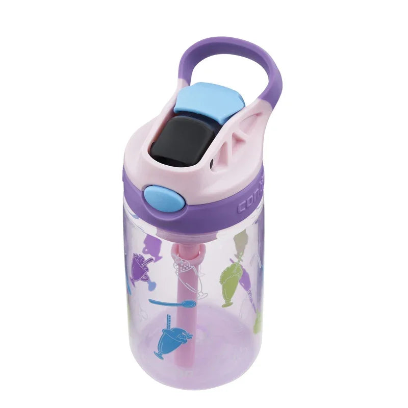 Contigo Gizmo Flip Unicorn Tritan Çocuk Suluğu 420ML Shakes