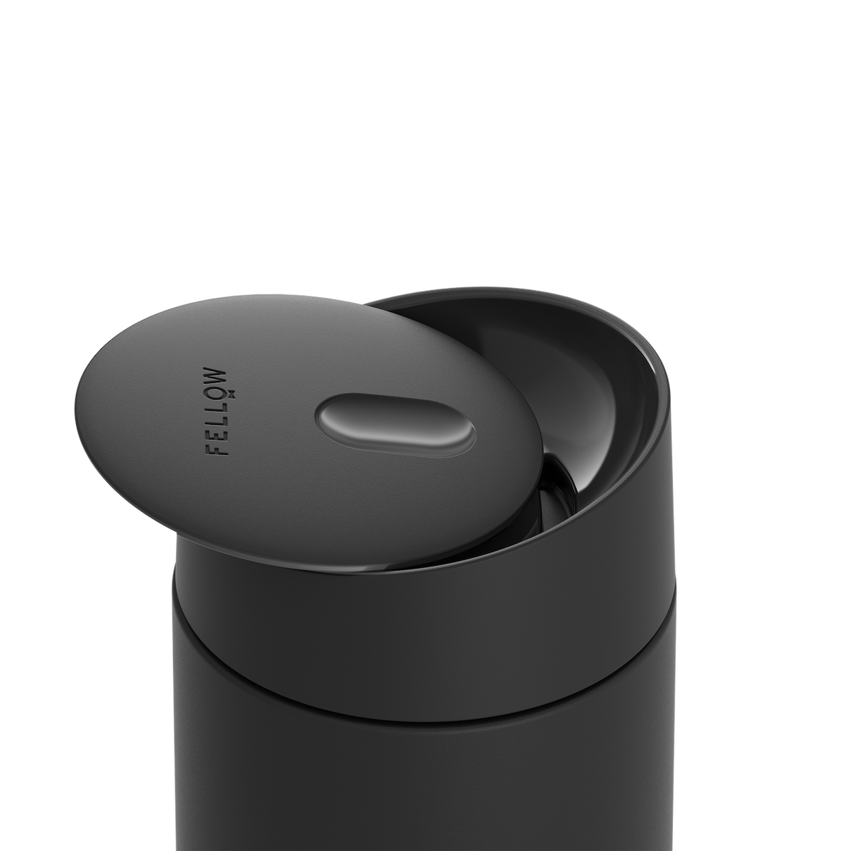 Fellow Carter Slide Mug Siyah 0.47 L