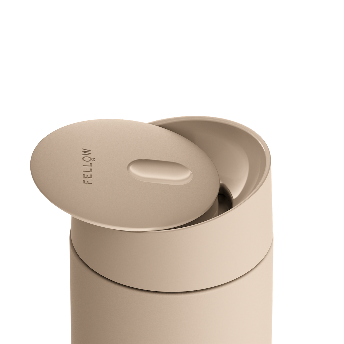 Fellow Carter Slide Mug Sand Dune 0.47 L