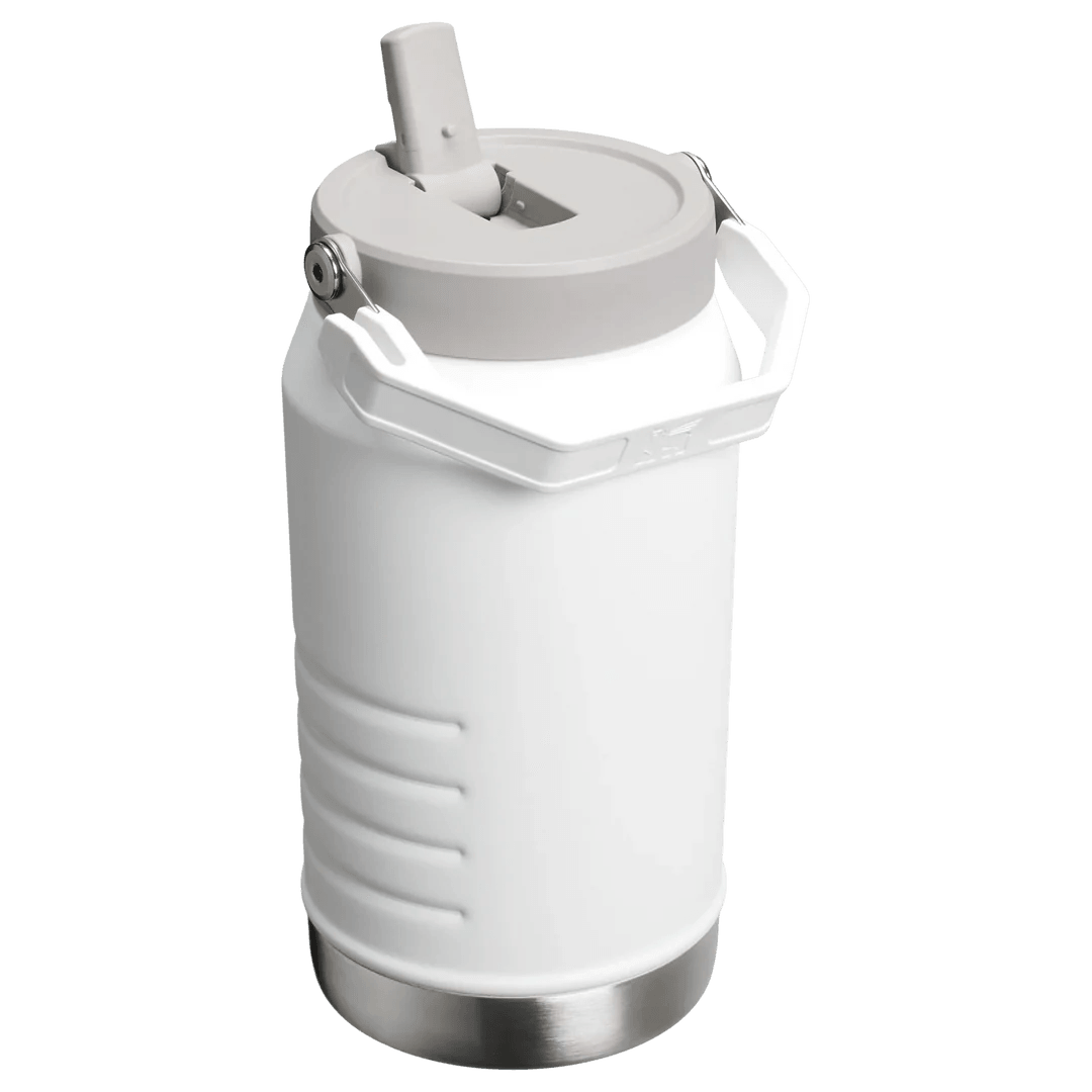 Stanley The Ice Flow Flip Straw 2.0 Su Termosu 1,9 LT Beyaz