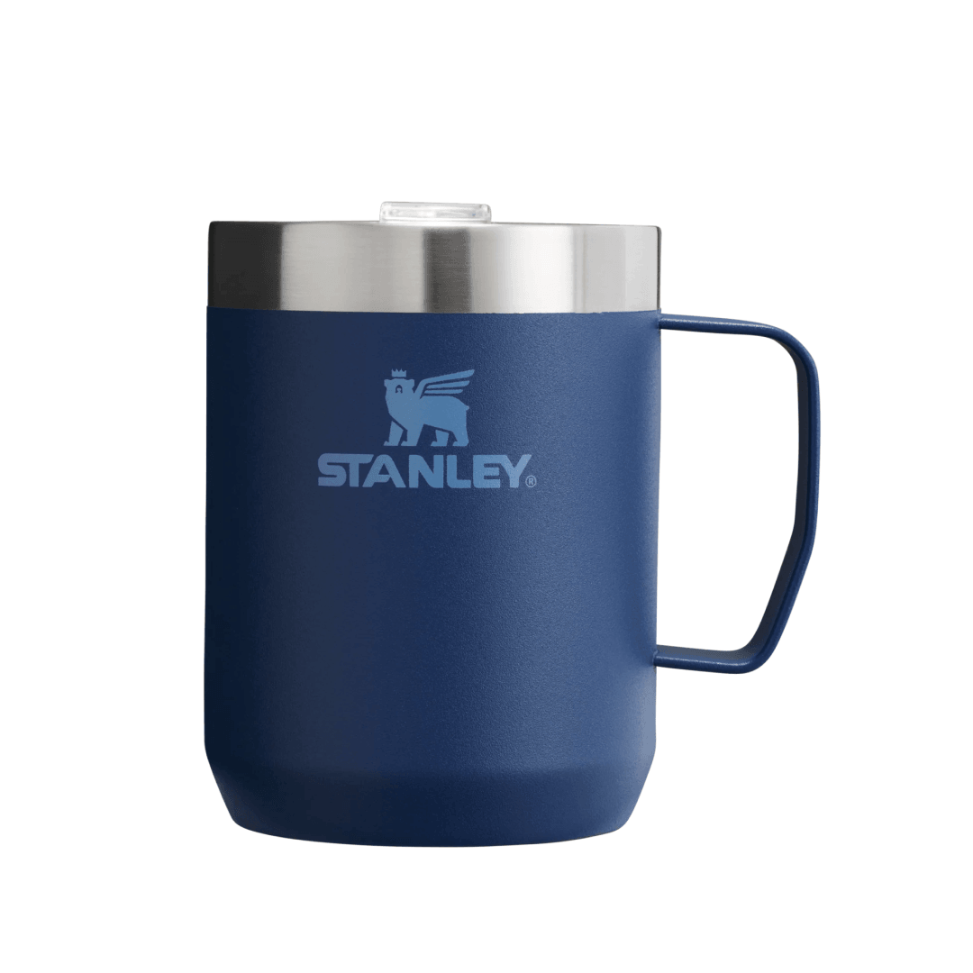 Stanley Classic Mug Kamp Bardağı Lacivert 0.23 L