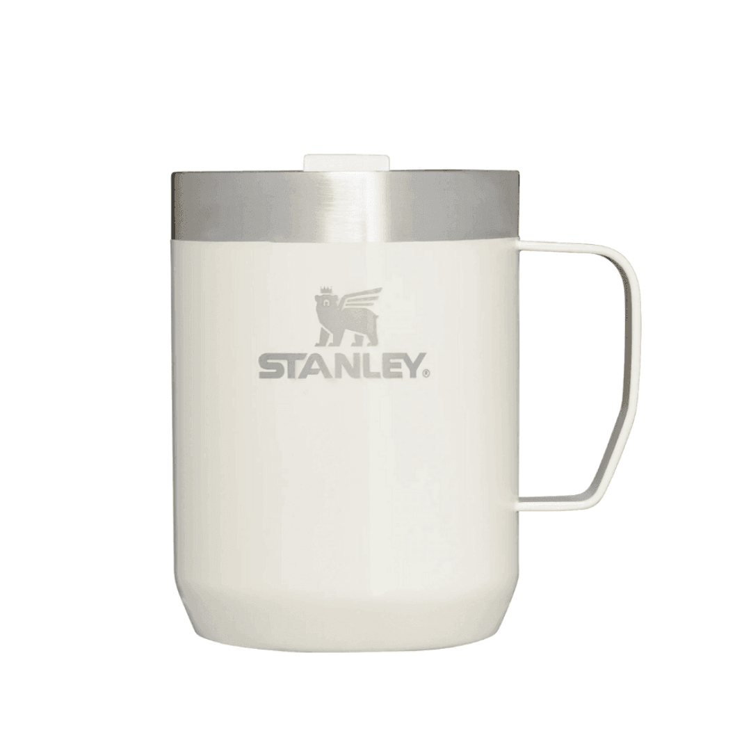 Stanley Classic Mug Kamp Bardağı Krem 0.23 L