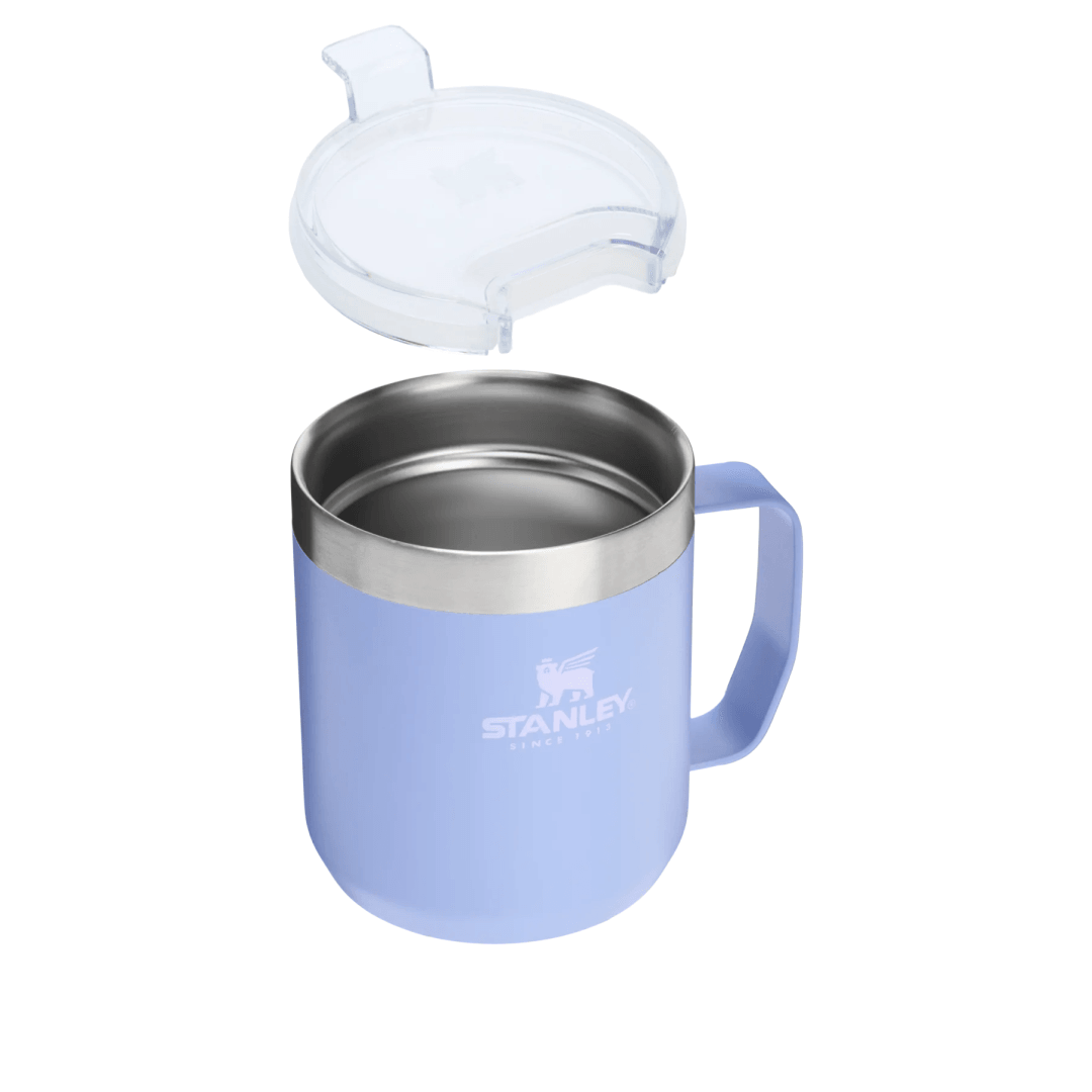 Stanley Classic Mug Kamp Bardağı Hydrangea 0.35 L