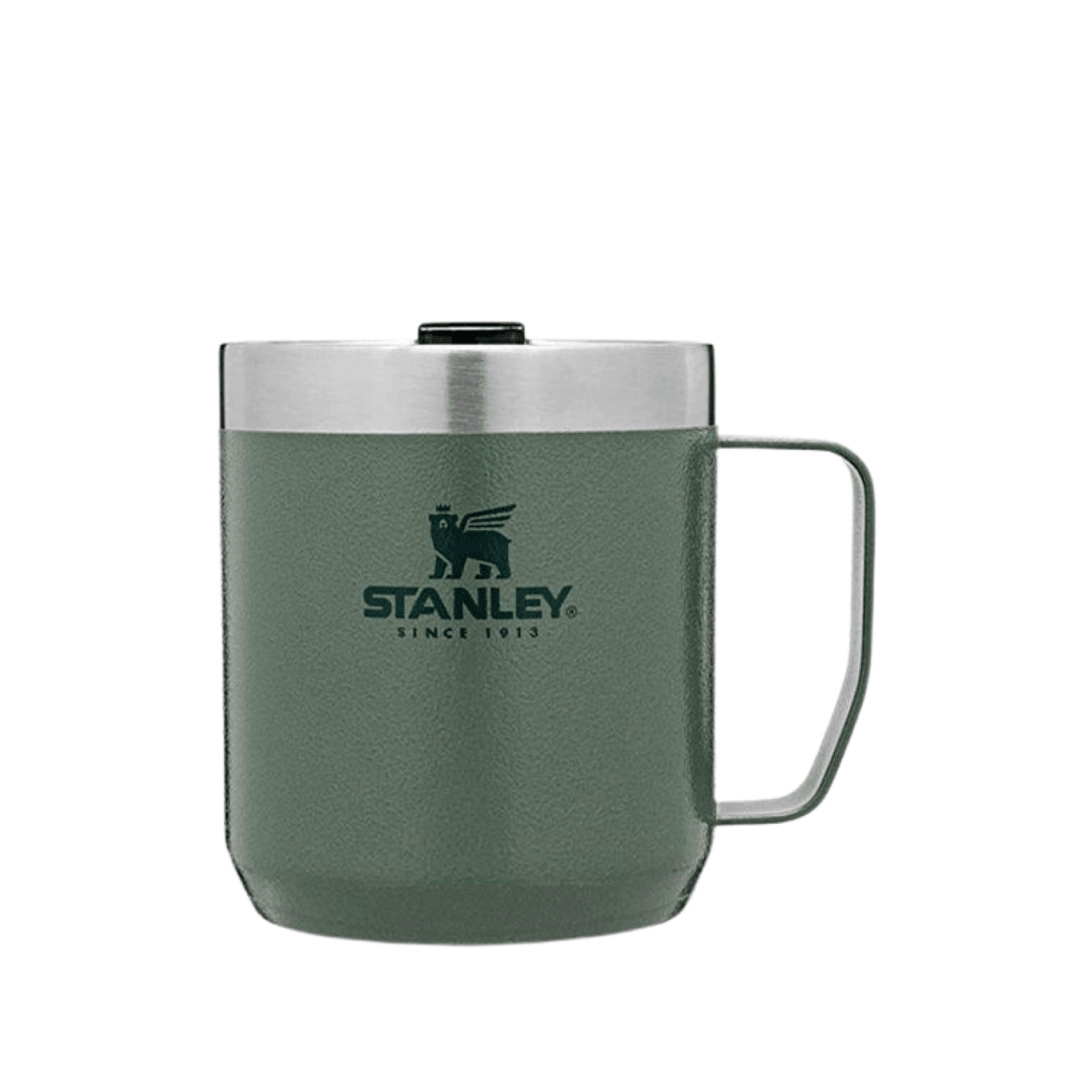 Stanley Classic Mug Klasik Kamp Bardağı Yeşil 0.35 L