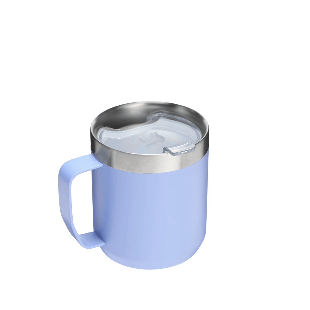 Stanley Classic Mug Kamp Bardağı Hydrangea 0.35 L