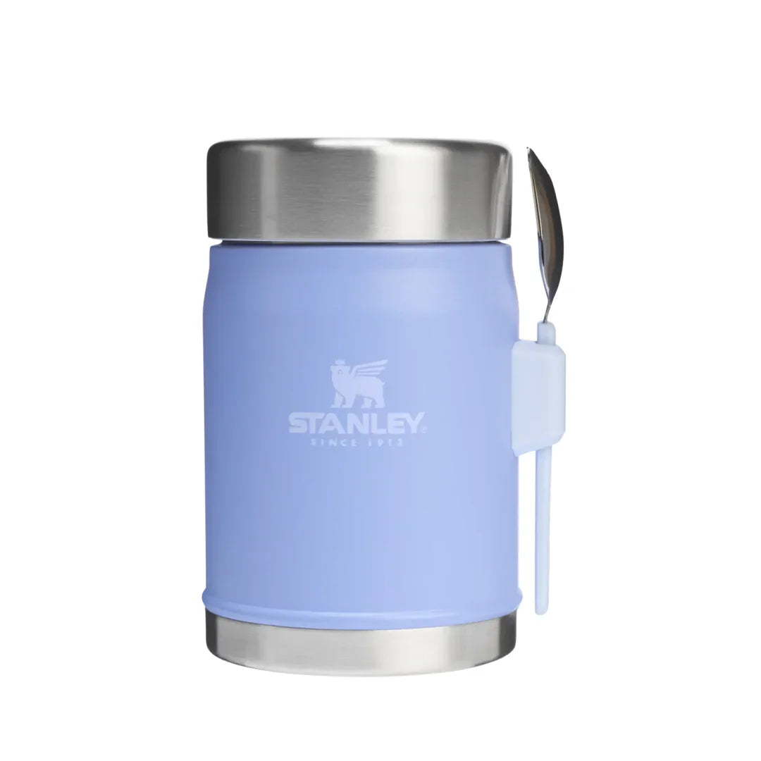 Stanley Classic Legendary Paslanmaz Çelik Yemek Termosu Hydrangea 0.40 L
