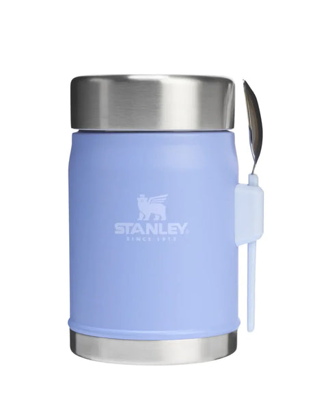 Stanley Classic Legendary Paslanmaz Çelik Yemek Termosu Hydrangea 0.40 L