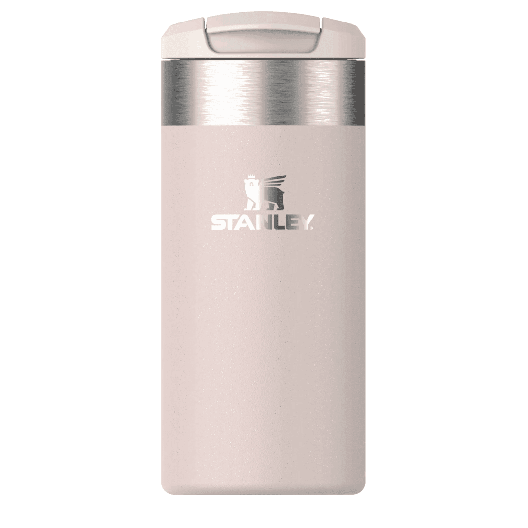 Stanley The Aerolight Transit Mug Rose Quartz Metallic 0.35L