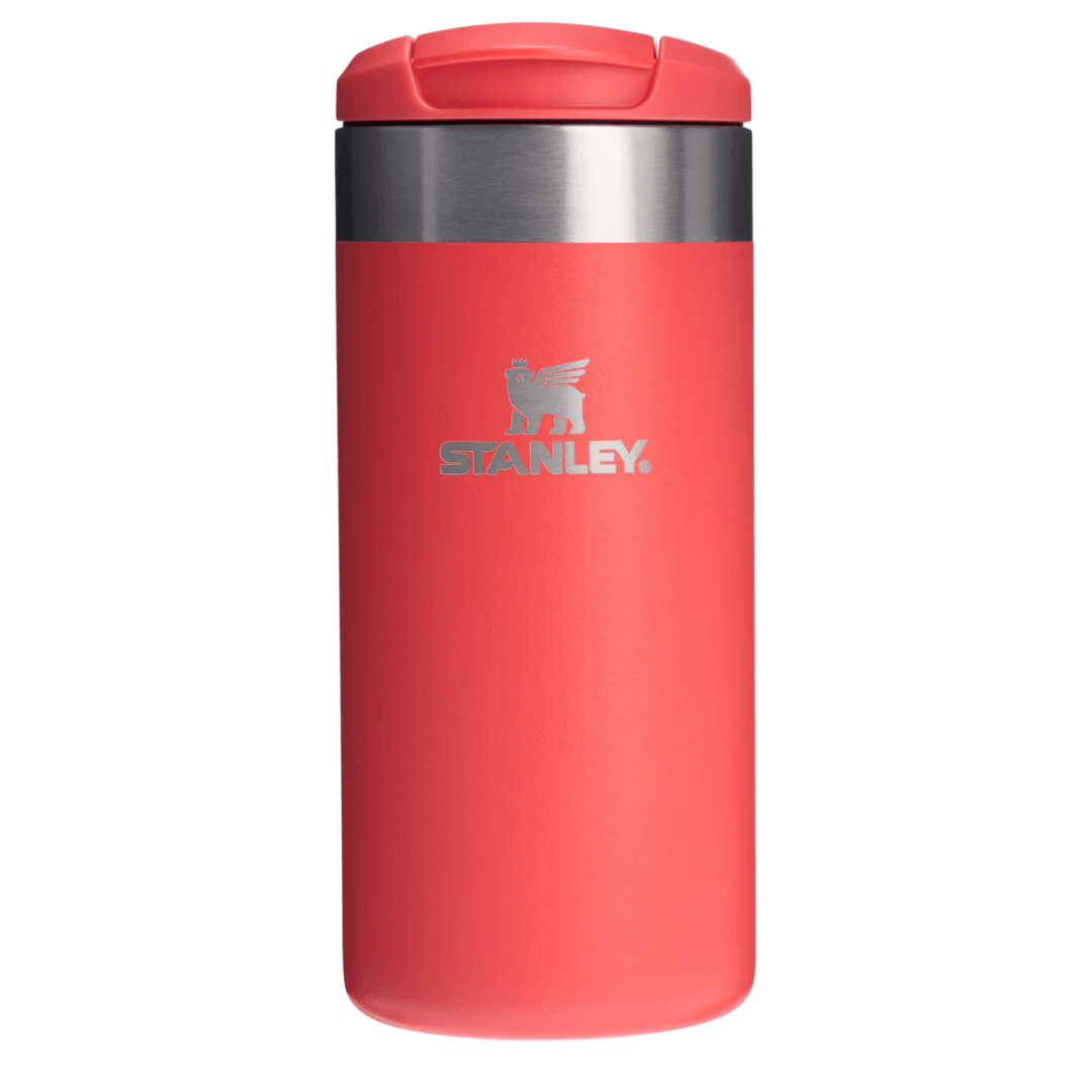 Stanley The Aerolight Transit Mug Hot Coral 0.35L