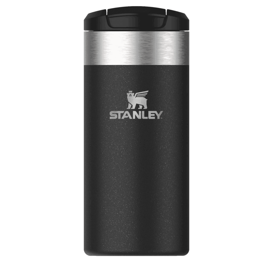 Stanley The Aerolight Transit Mug Black Metallic 0.35L