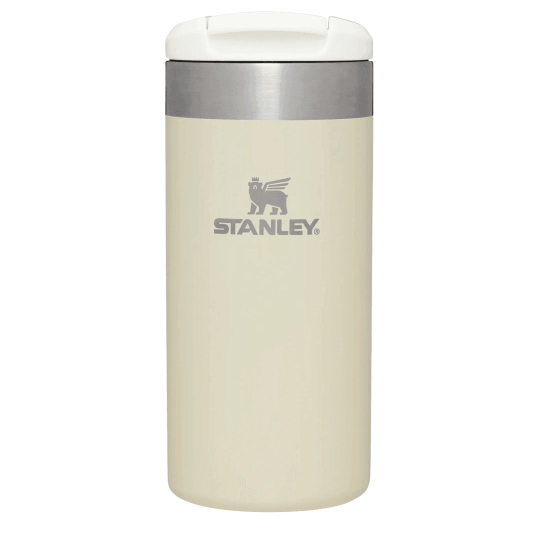 Stanley The Aerolight Transit Mug Krem 0.35L