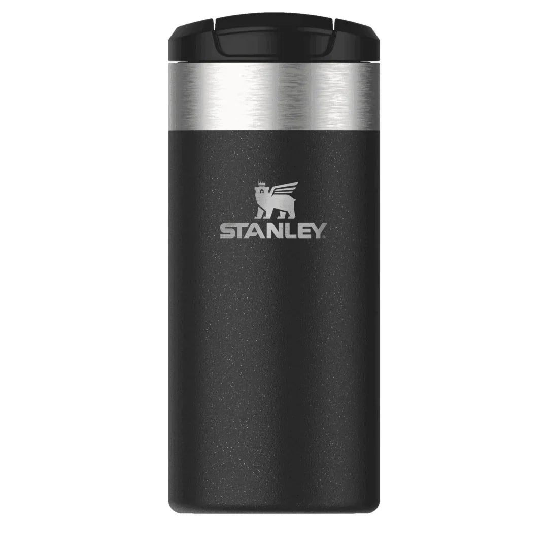 Stanley The Aerolight Transit Mug Black 2 .0 (Mat Siyah) 0.35L