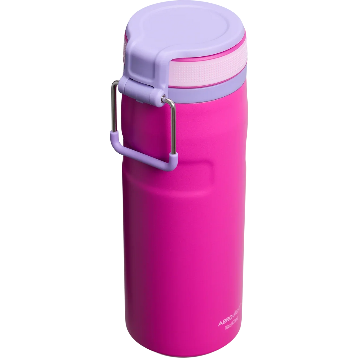 Stanley The IceFlow Twist Flip Termos 0.47L Violet