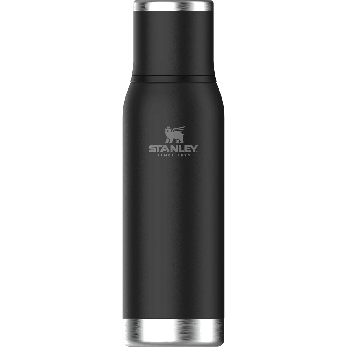 Stanley Adventure To-Go Bottle Siyah 0.75 L