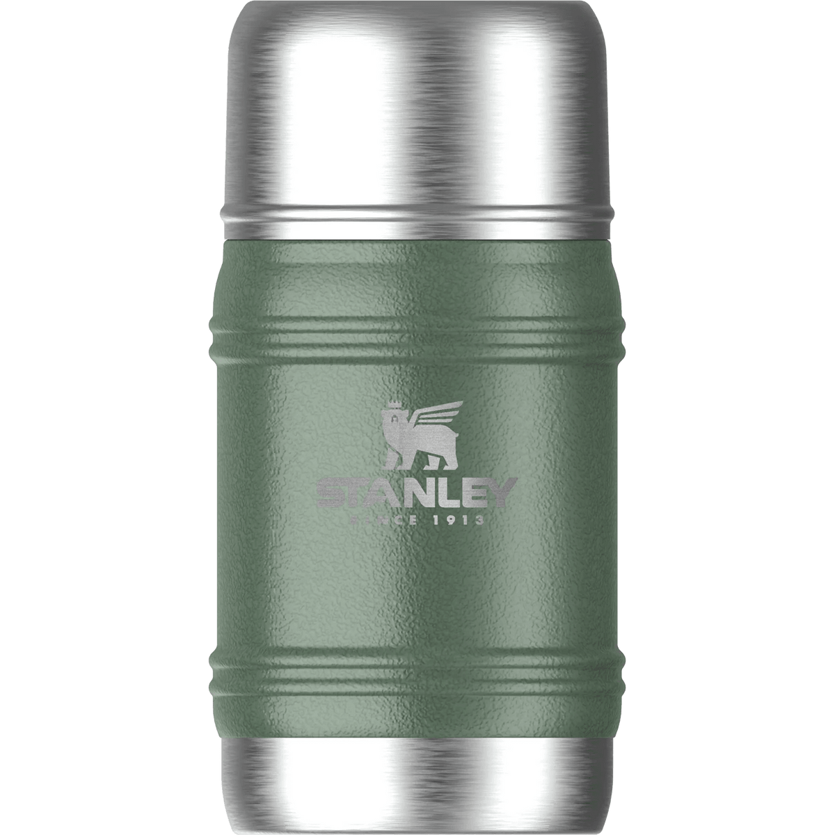 Stanley The Artisan Thermos Food Jar Yeşil 0.5 L