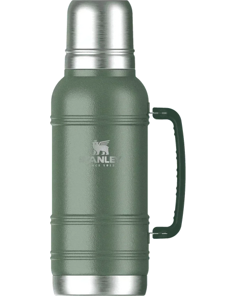 Stanley The Artisan Thermos Bottle Yeşil 1.4 L