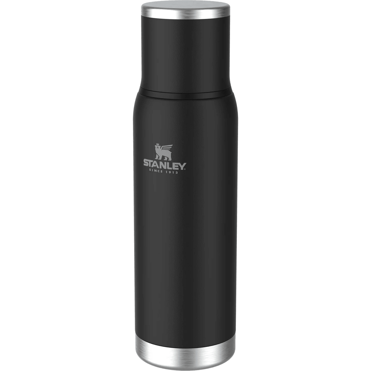 Stanley Adventure To-Go Bottle Siyah 1 L