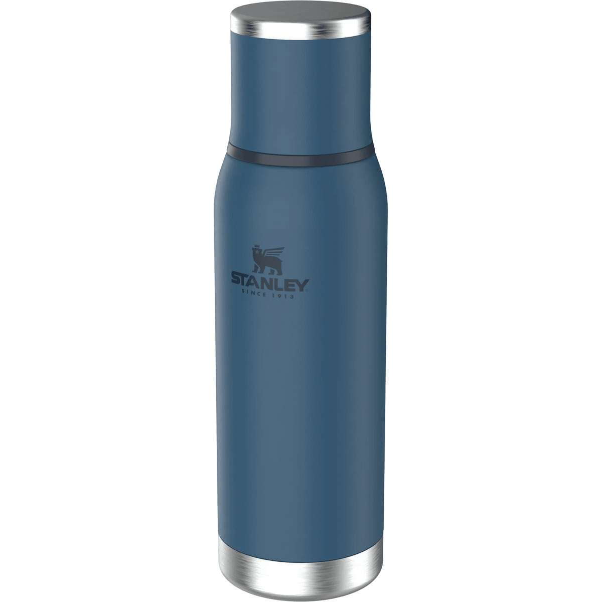 Stanley Adventure To-Go Bottle Koyu Mavi 0.75 L