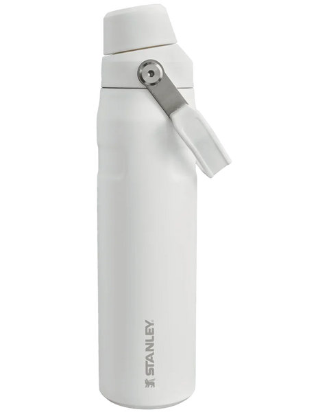 Stanley The IceFlow Fast Flow Şişesi 0.60 L Frost (Beyaz)