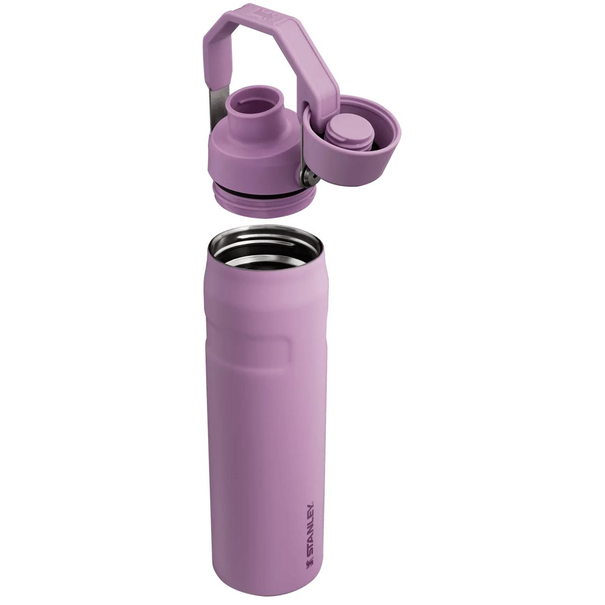 Stanley The IceFlow Fast Flow Şişesi 0.60 L Lilac (Lila)