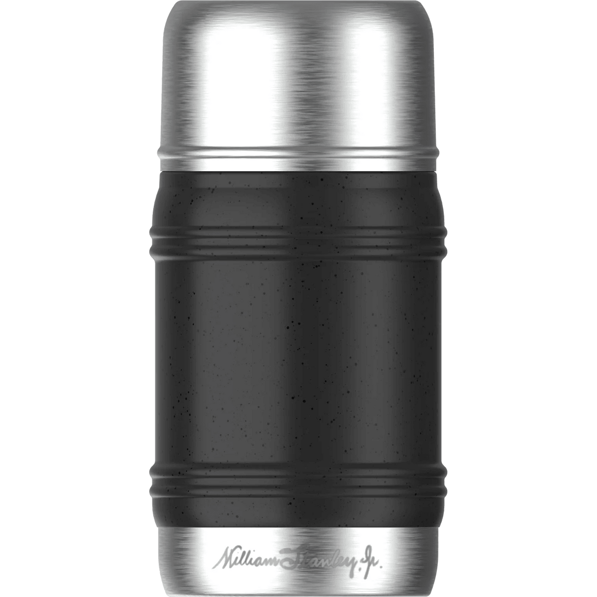 Stanley The Artisan Thermos Food Jar Siyah 0.5 L