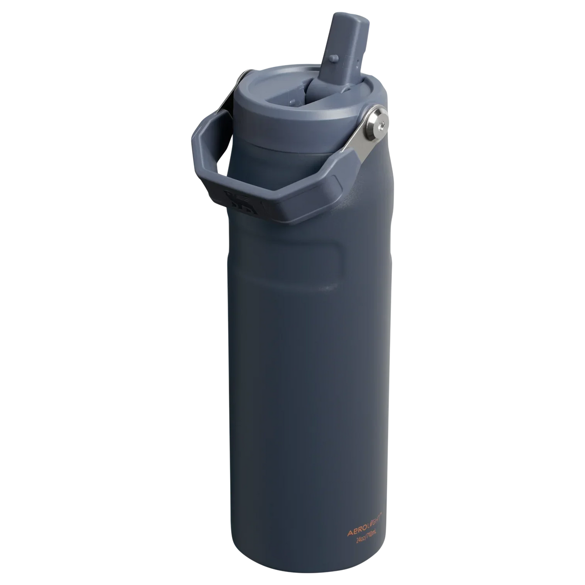 The IceFlow Bottle Flip Straw 2.0 0.7L Twilight