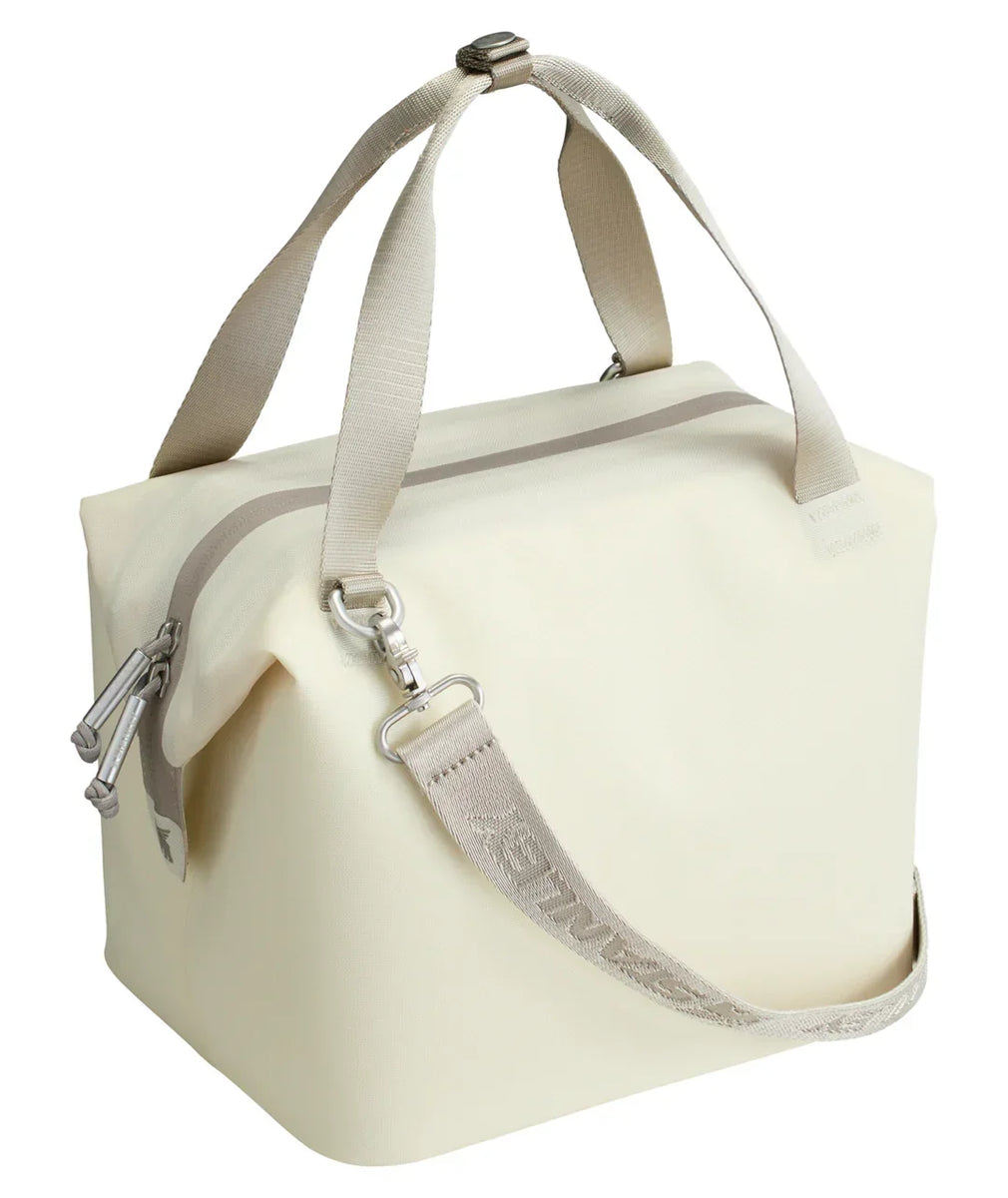 All-Day Julienne Mini Cooler Termos Çanta 7Lt Krem