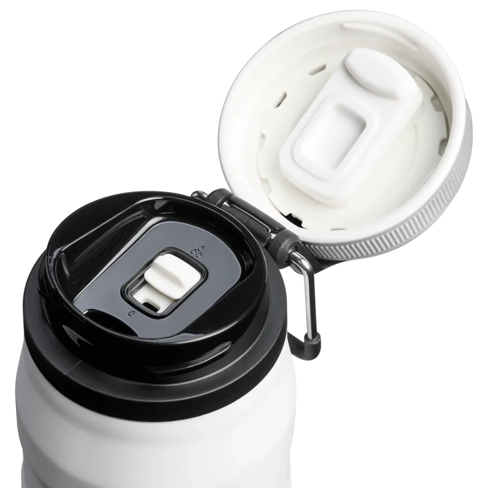 Stanley The IceFlow Twist Flip Termos 0.47L Chalk