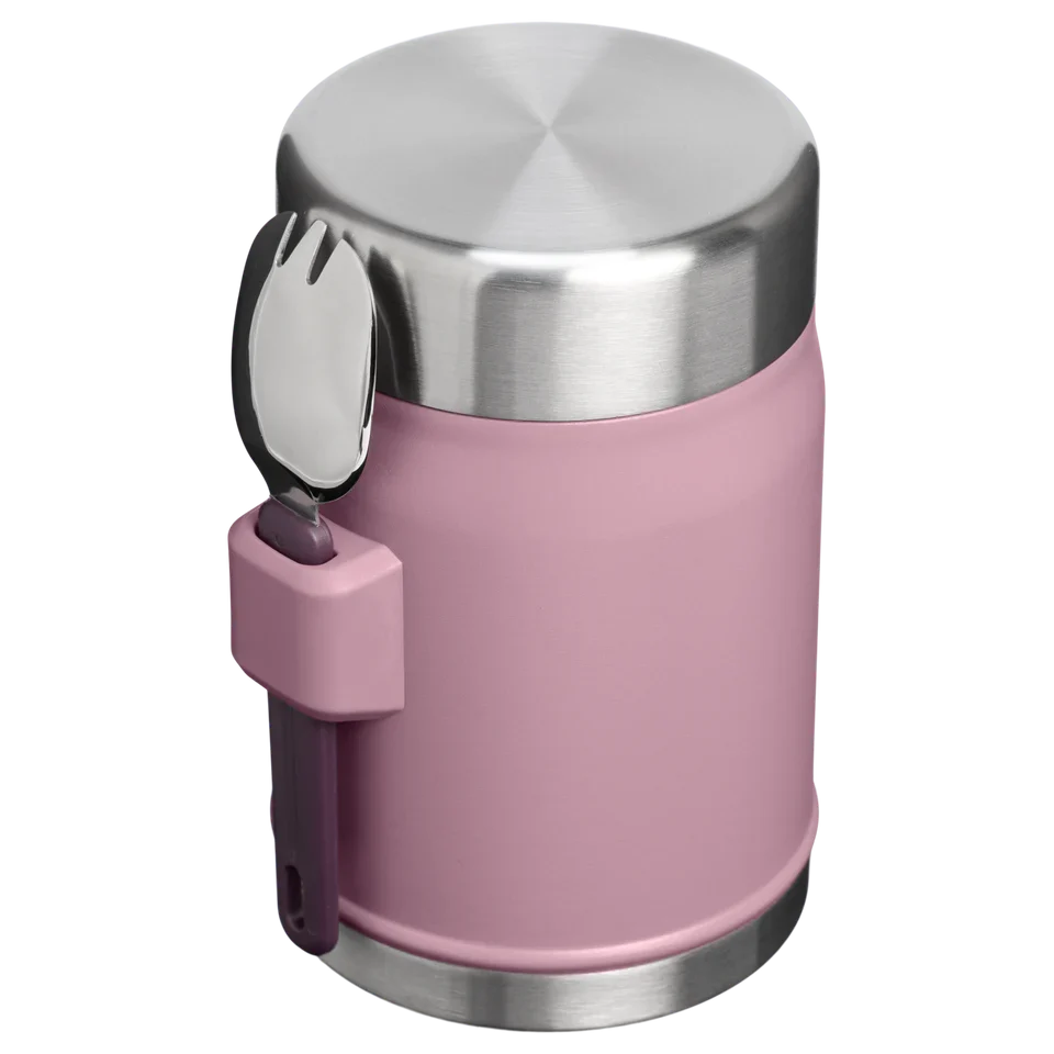 Stanley Classic Legendary Yemek Termosu 0.4L Purple Smoke