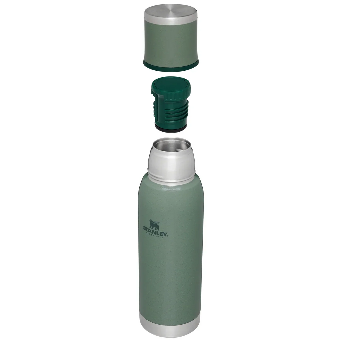 Stanley Adventure To-Go Bottle Yeşil 0.75 L