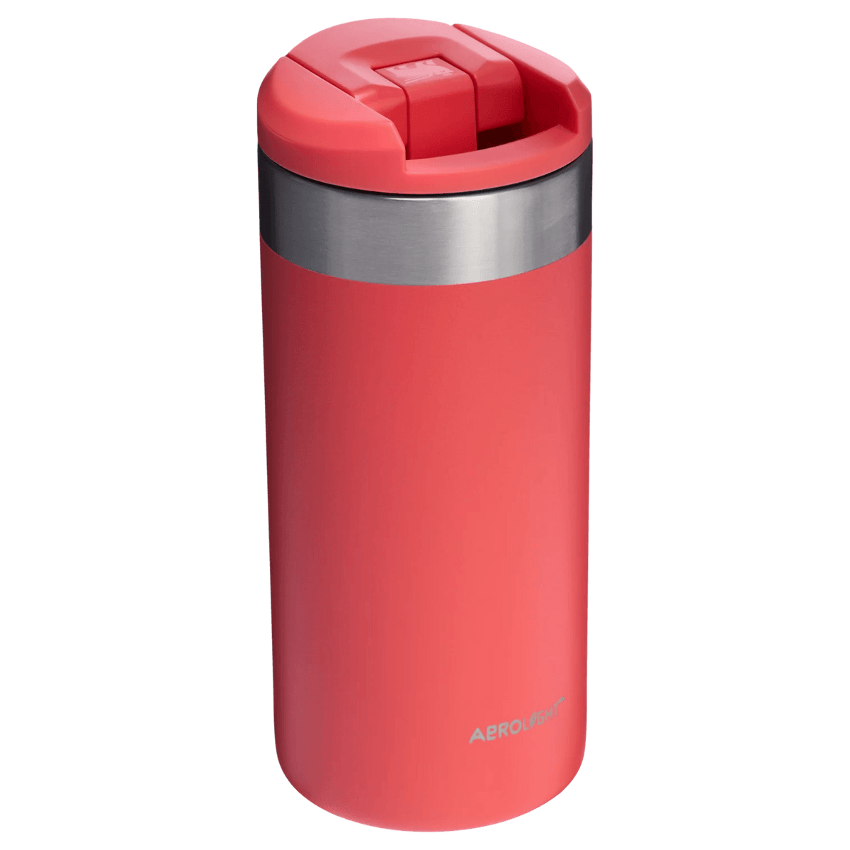 Stanley The Aerolight Transit Mug Hot Coral 0.35L