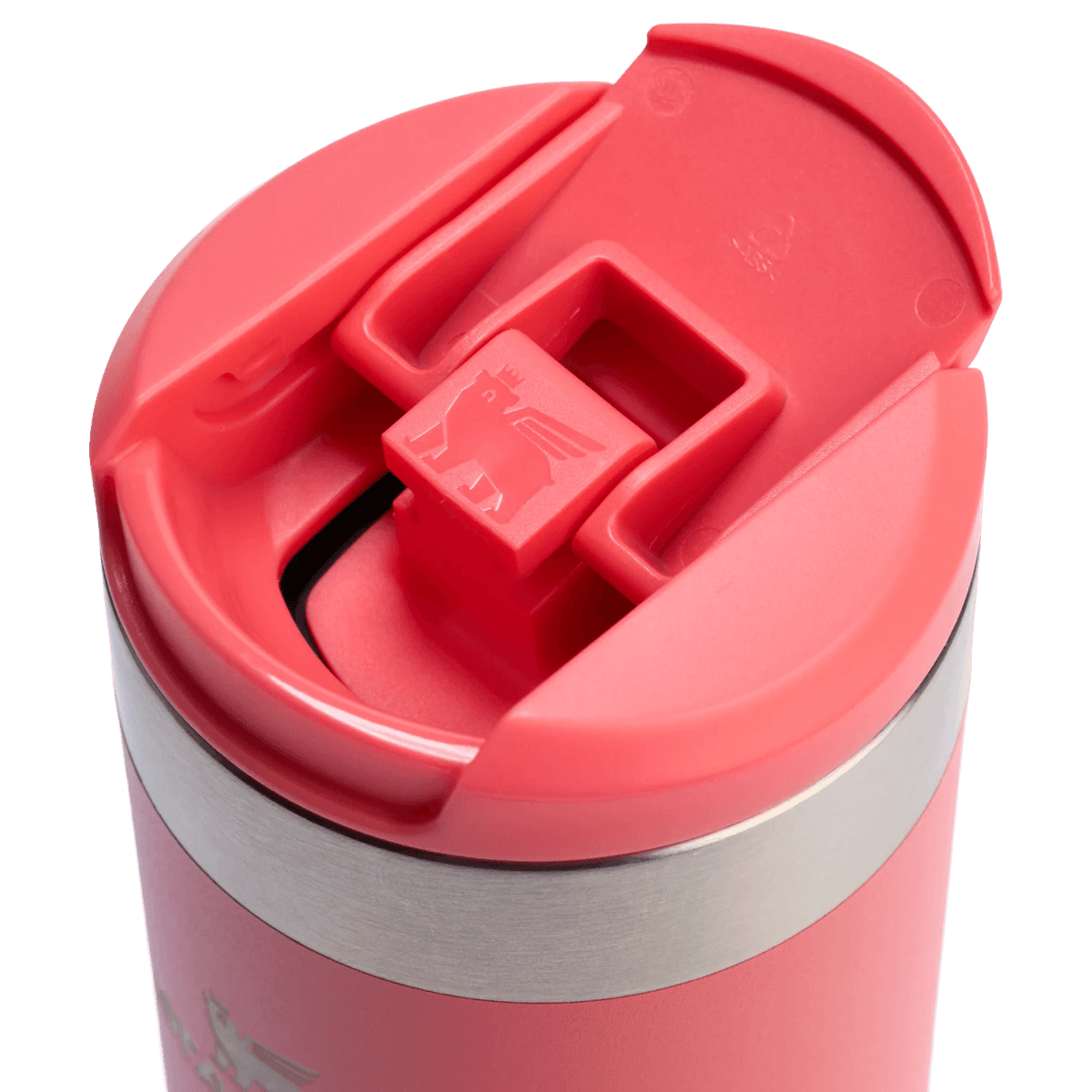 Stanley The Aerolight Transit Mug Hot Coral 0.35L