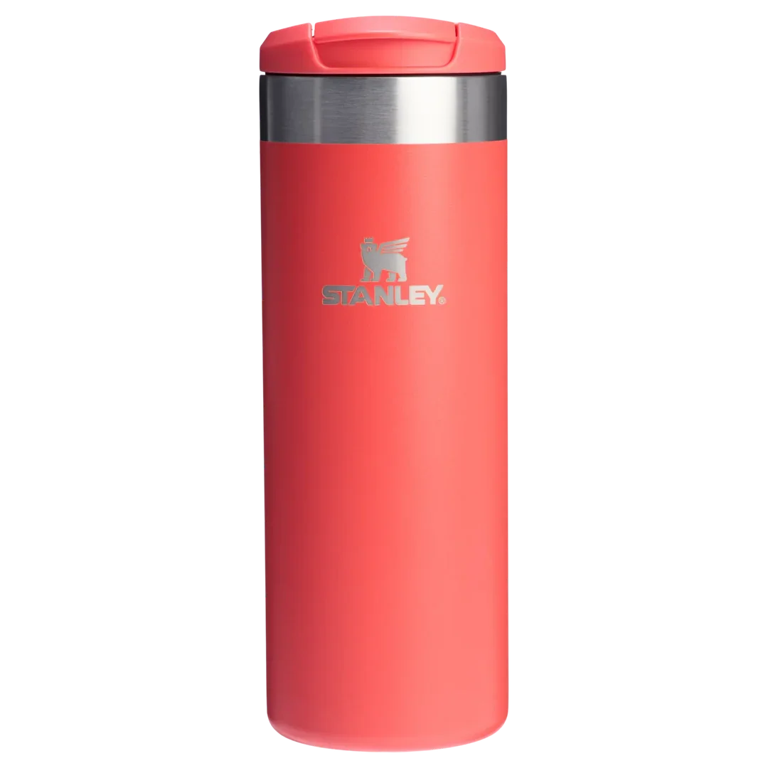 Stanley The Aerolight Transit Mug Hot Coral 0.47L