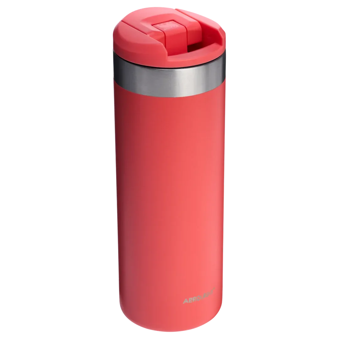 Stanley The Aerolight Transit Mug Hot Coral 0.47L