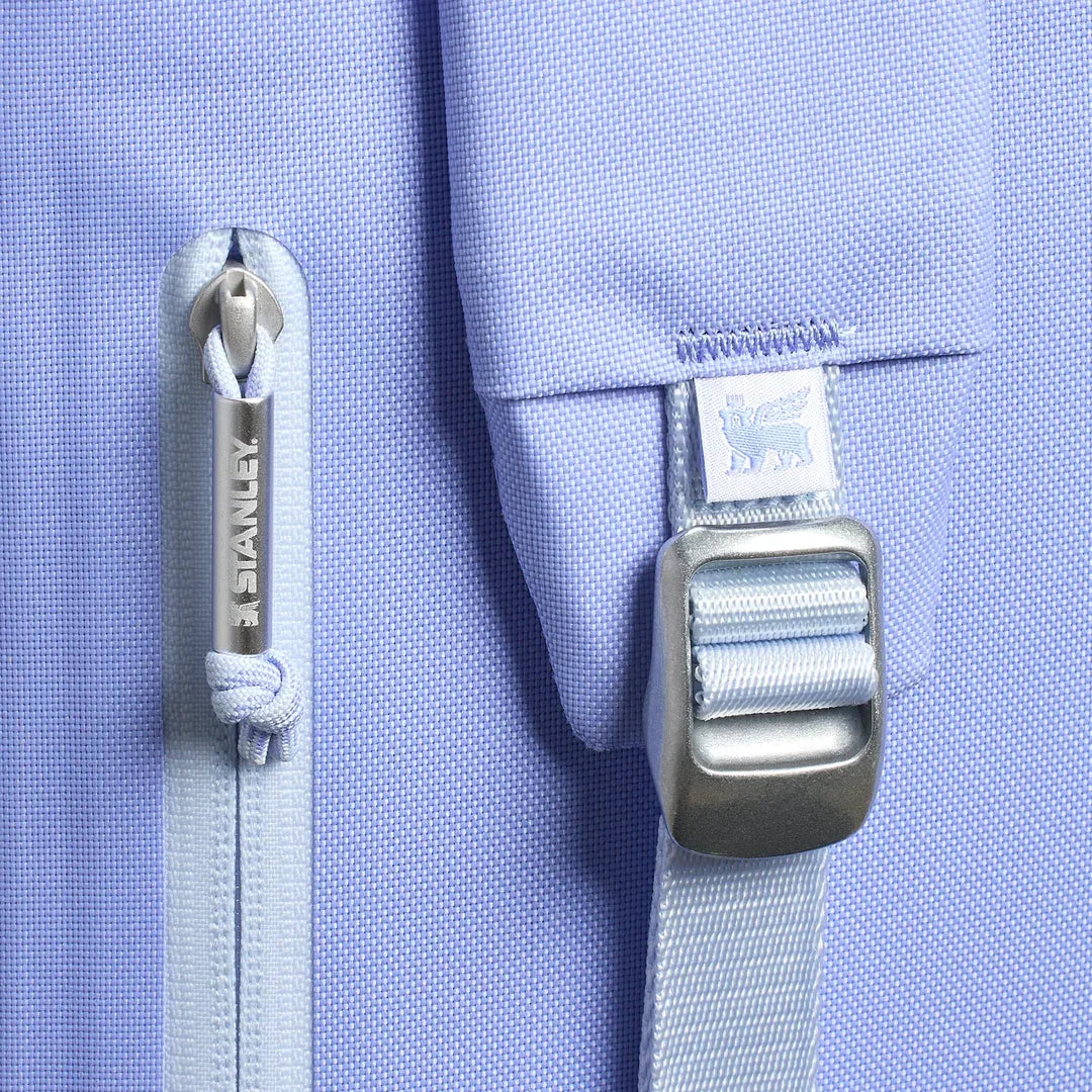 Stanley The All Day Madeleine Midi Sırt Tipi Termos Çanta – 14L Eflatun