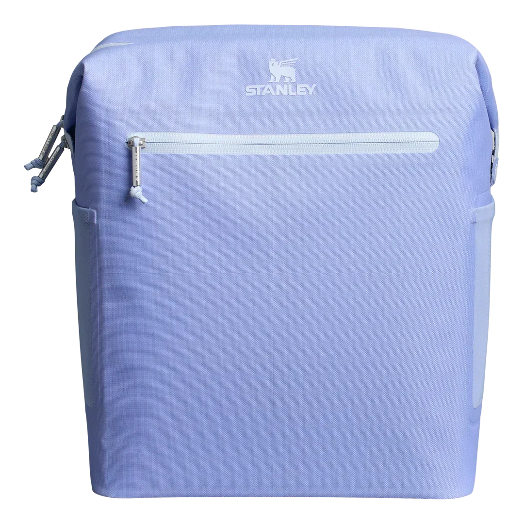 Stanley The All Day Madeleine Midi Sırt Tipi Termos Çanta – 14L Eflatun