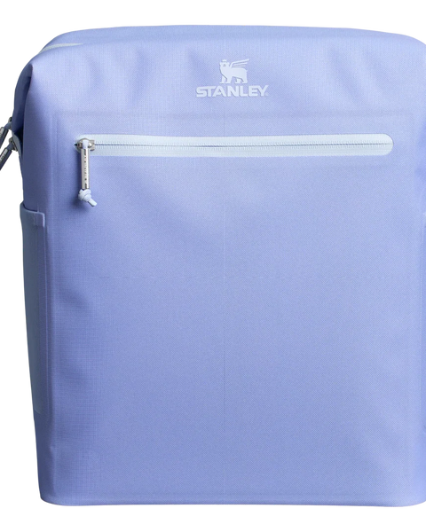 Stanley The All Day Madeleine Midi Sırt Tipi Termos Çanta – 14L Eflatun