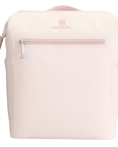 Stanley The All Day Madeleine Midi Sırt Tipi Termos Çanta – 14L Rose Quartz