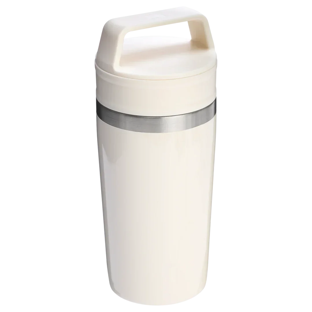 Stanley The Cafe To-Go Termos Bardak 0.35 LT Krem