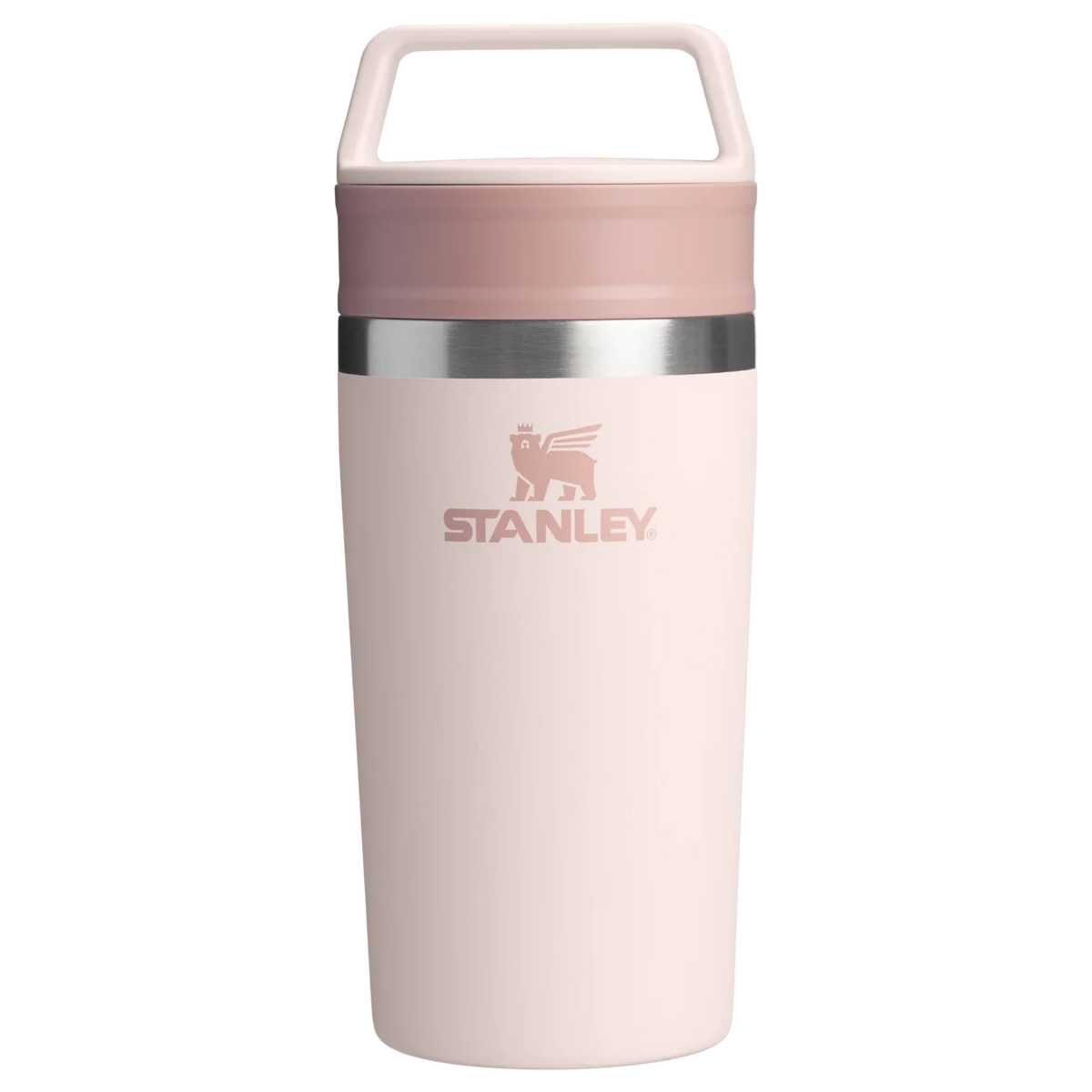 Stanley The Cafe To-Go Termos Bardak 0.35 LT Rose Quartz