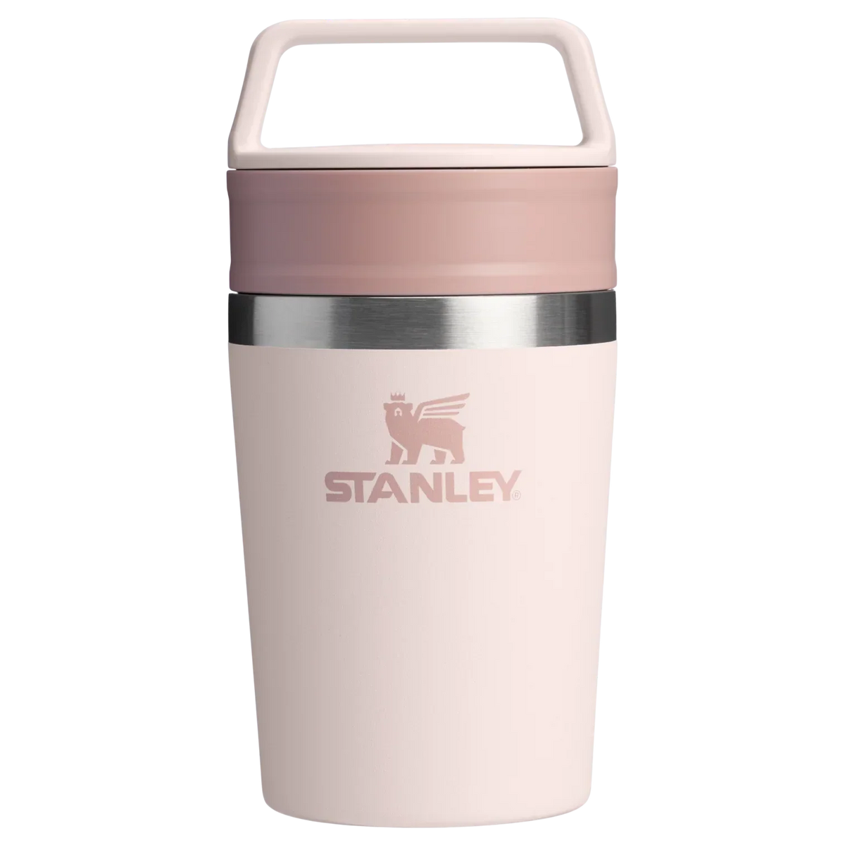 Stanley The Cafe-To-Go Seyahat Bardağı 0.23 LT Rose Quartz