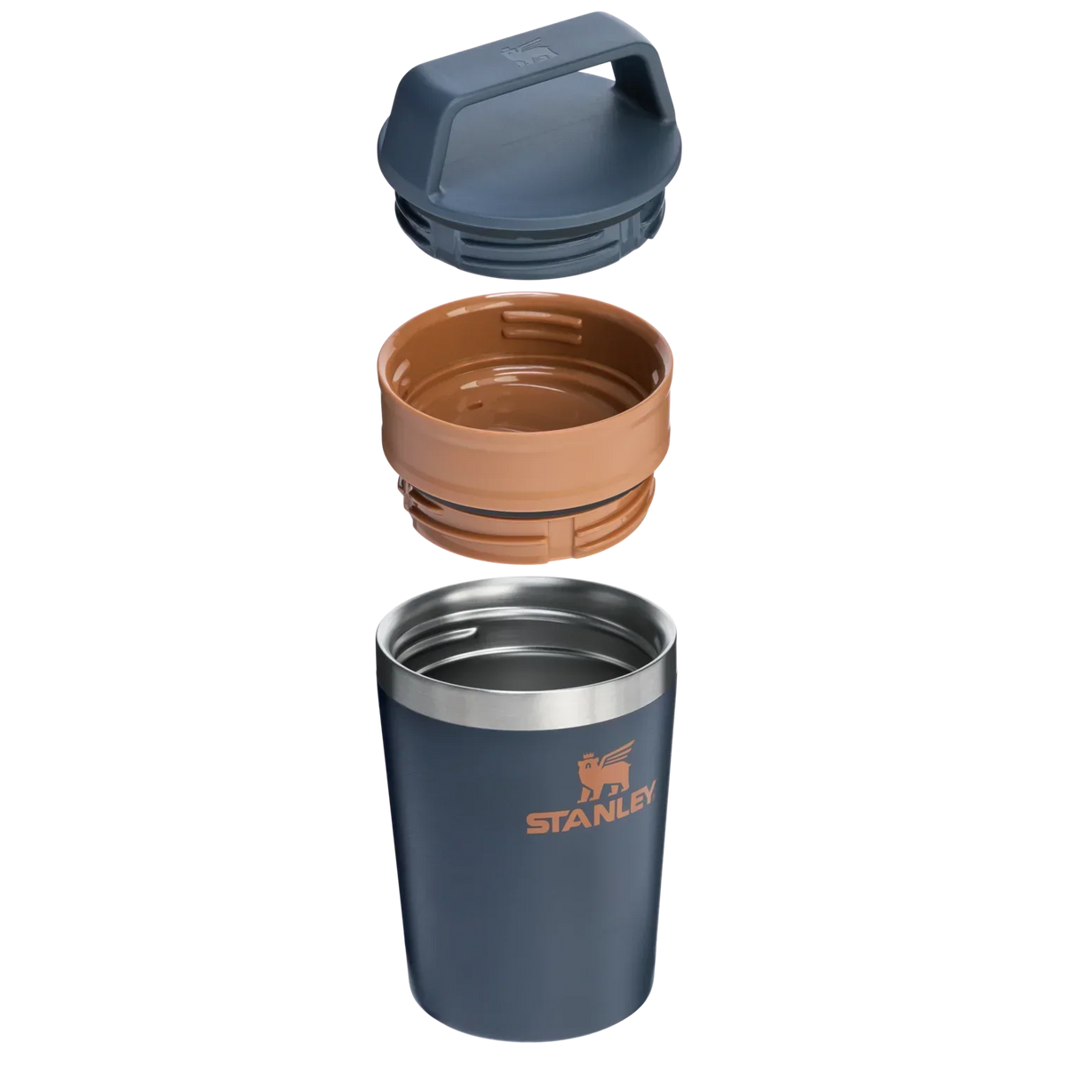 Stanley The Cafe-To-Go Seyahat Bardağı 0.23 LT Twilight