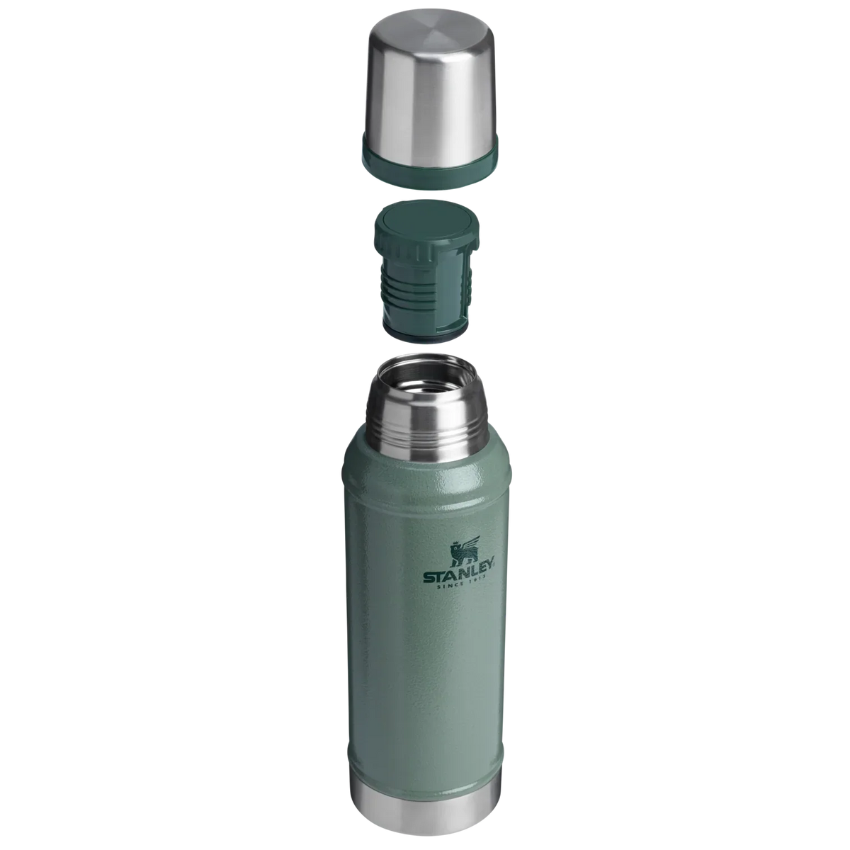 Stanley Classic Legendary Bottle 0.94 L Yeşil
