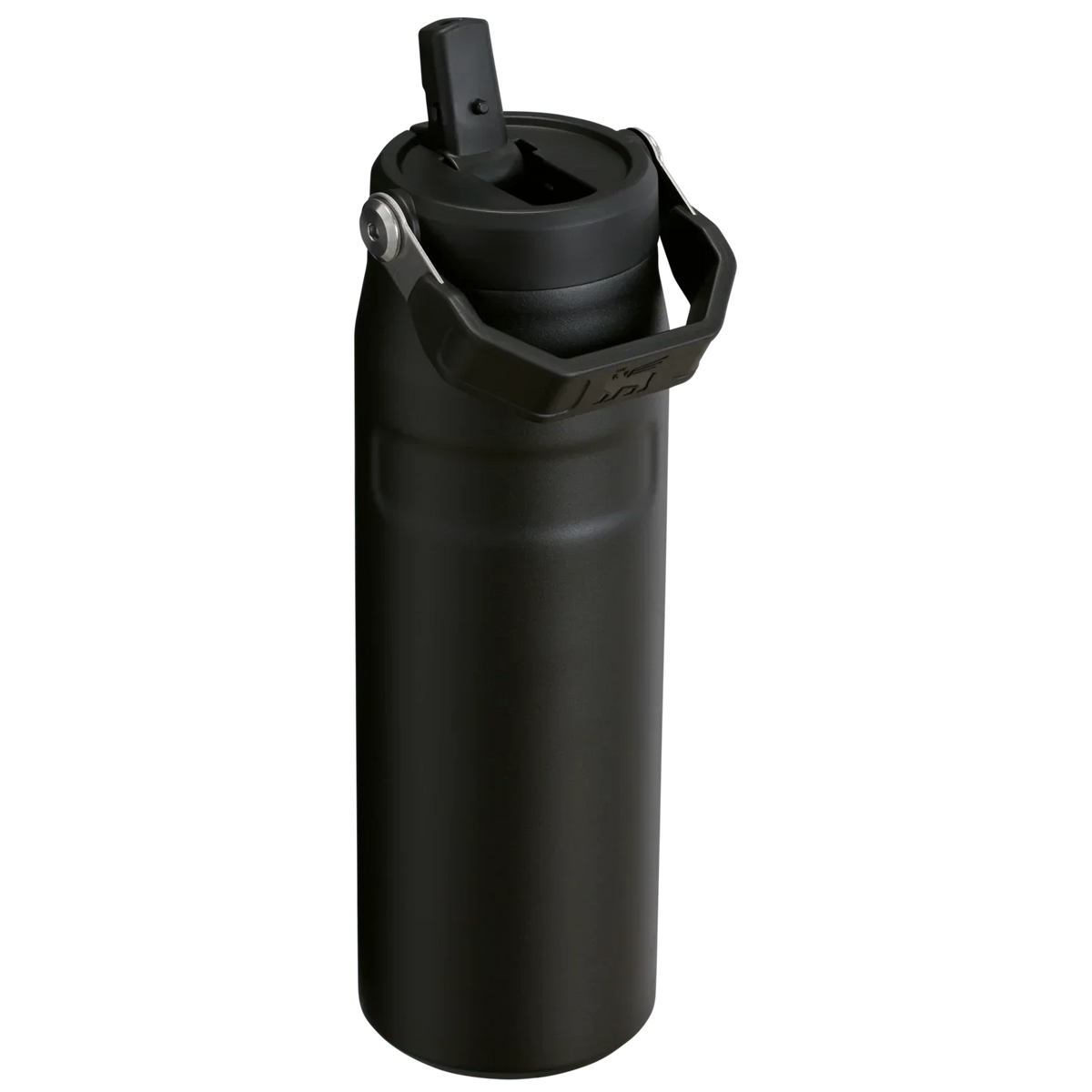 The IceFlow Bottle Flip Straw 2.0 0.7L Siyah