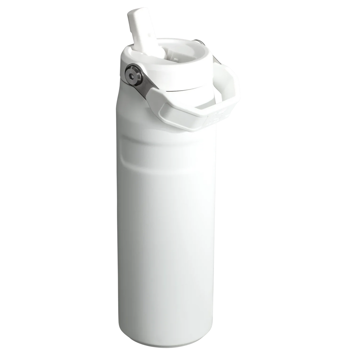 The IceFlow Bottle Flip Straw 2.0 0.7L Frost (Beyaz)