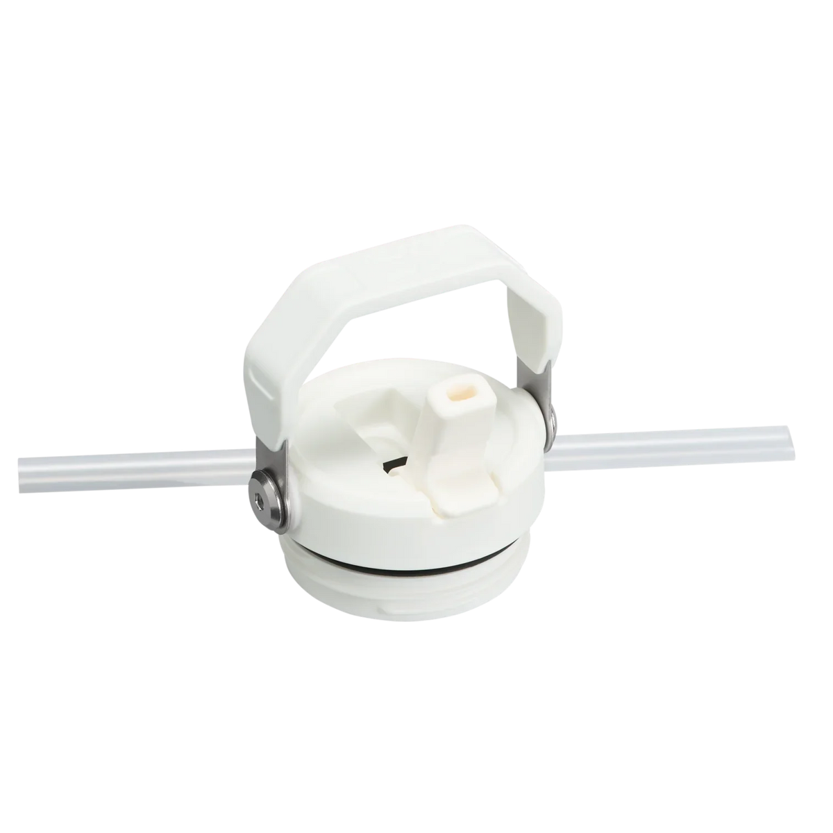 The IceFlow Bottle Flip Straw 2.0 0.7L Frost (Beyaz)