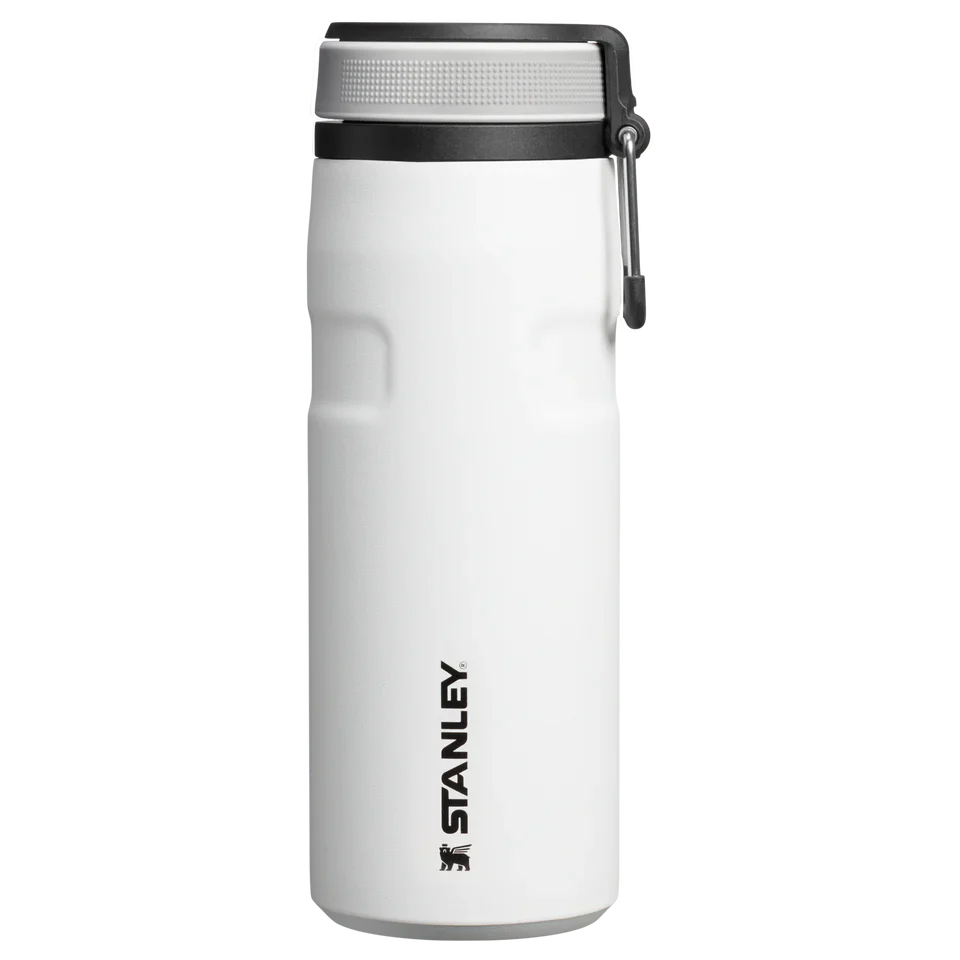 Stanley The IceFlow Twist Flip Termos 0.47L Chalk