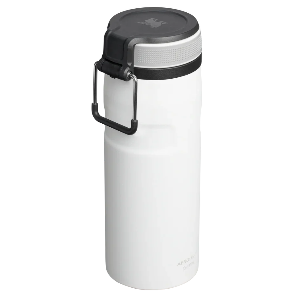 Stanley The IceFlow Twist Flip Termos 0.47L Chalk