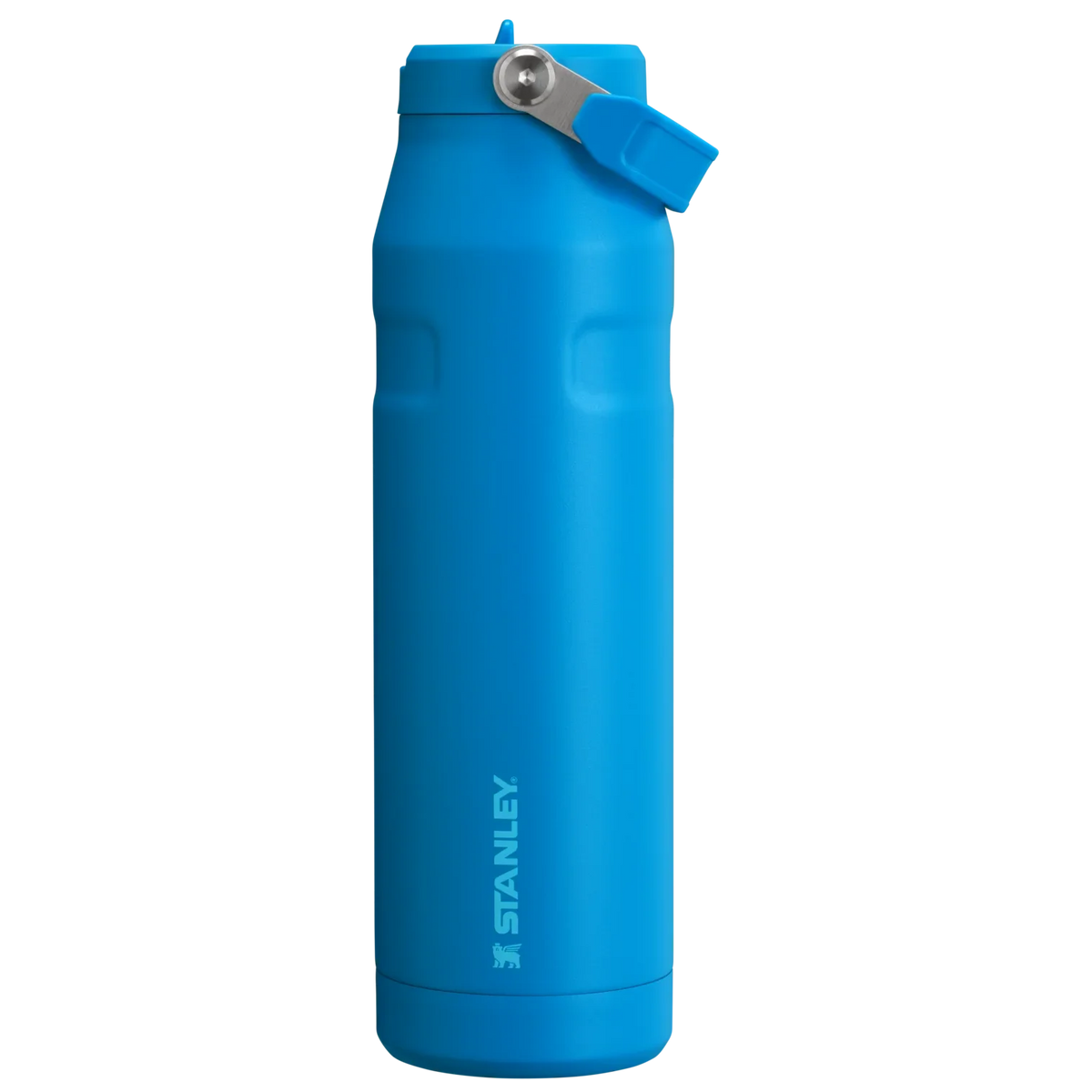 The IceFlow Bottle Flip Straw 2.0 1.06 L Azure (Mavi)